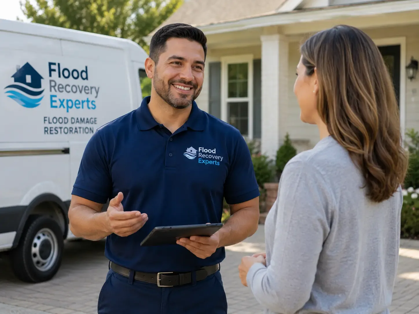 Flood Damage Cleanup Melissa, TX FAQs