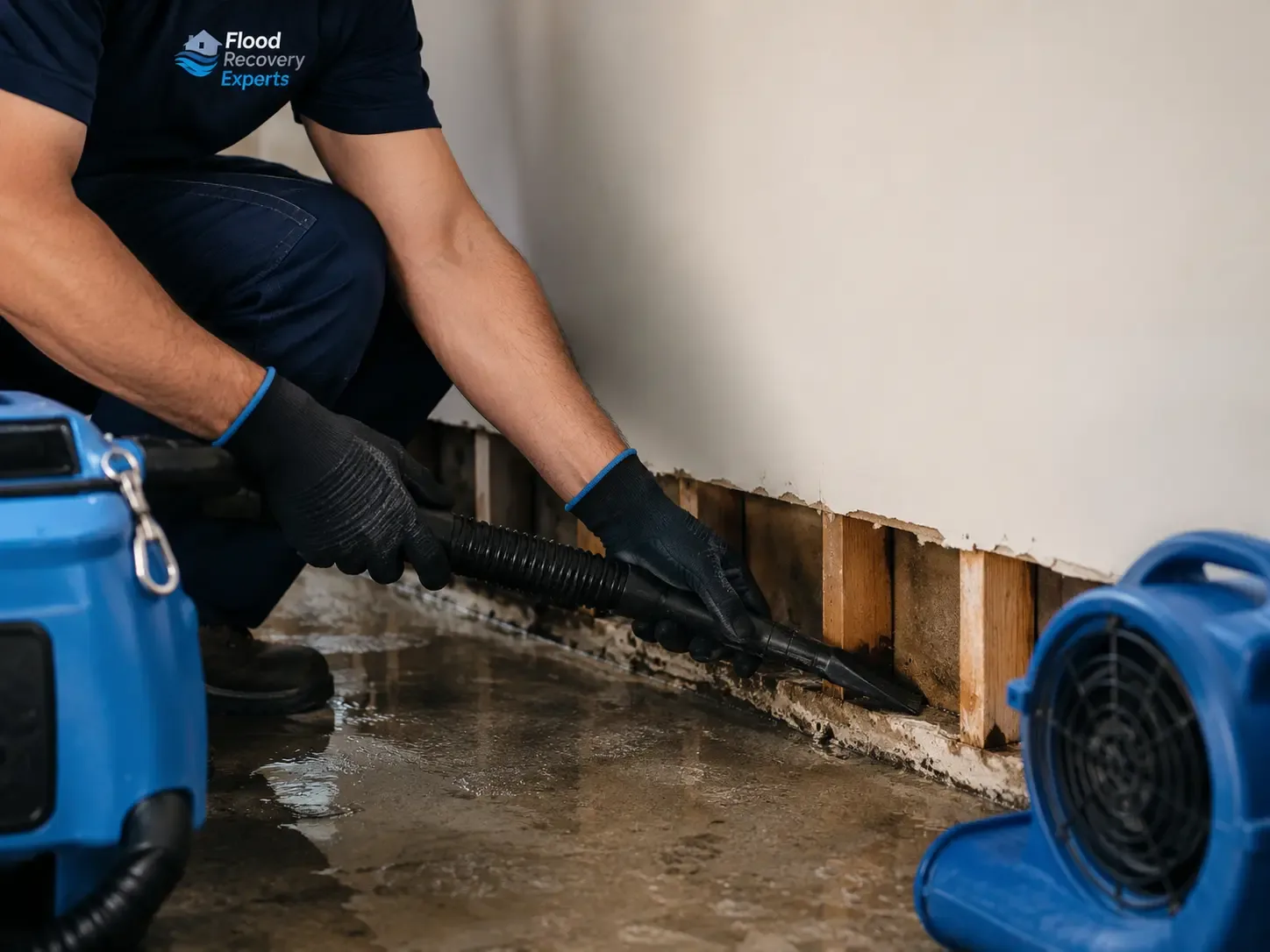 Why choose Flood Damage Cleanup in Melissa, TX